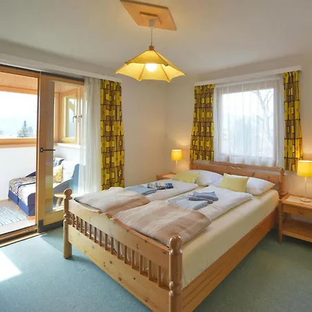 Hébergement de vacances - Mag. Scholz Seeboden