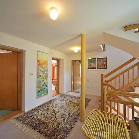 Hébergement de vacances - Mag. Scholz Seeboden